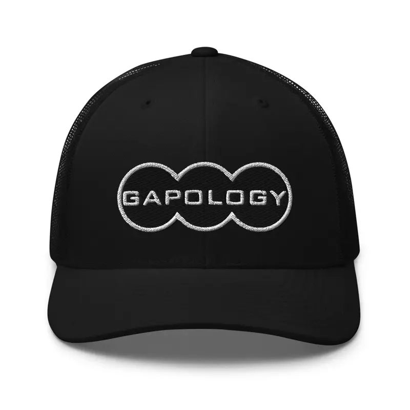 Gapology Trucker Cap