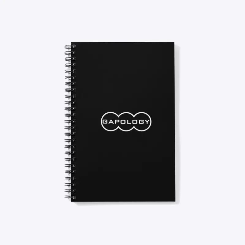 Gapology Notebook