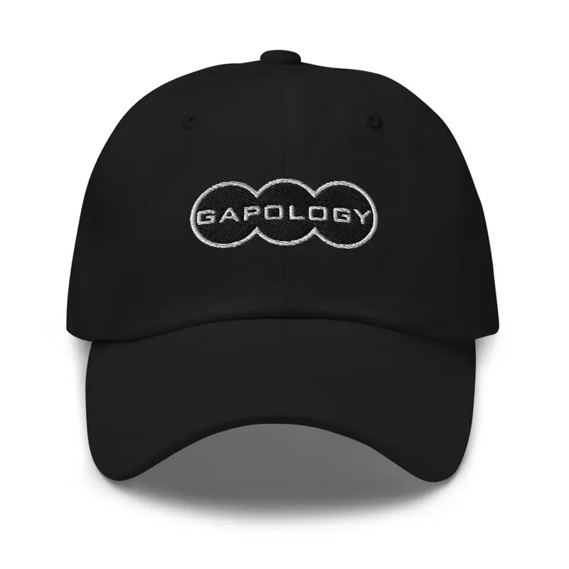 Gapology Soft Ball Cap