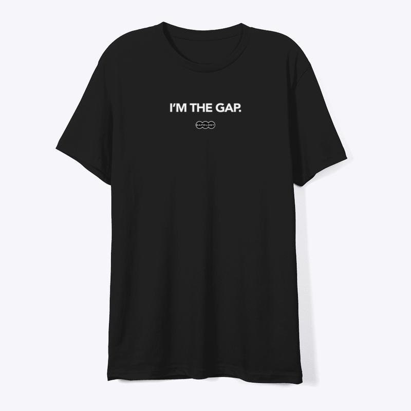 "I'm the Gap." quote